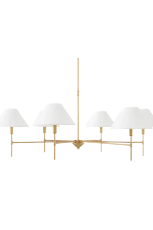 VAGLIA Chandelier Nouvel Arrivage