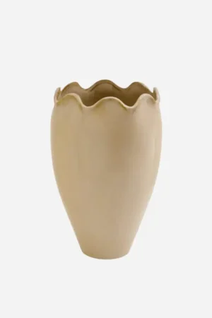 Prix Réduit FOLKA Vase En Argile