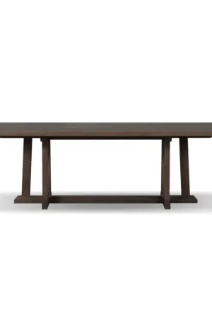 INDIE Table à manger extérieure Produit De Marque
