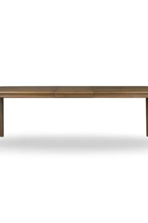 FLORENT Table à manger extensible Top Vente