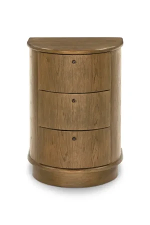 ZOE Table de chevet chêne Quantité Limitée