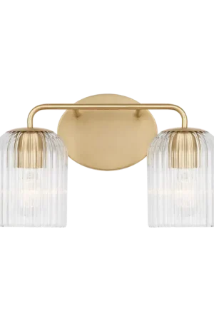 Populaire EISELE Applique Murale Double