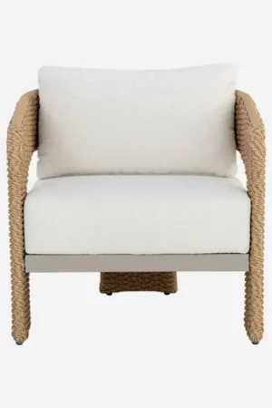 ROLOS Chaise Accent Extérieur Promotion