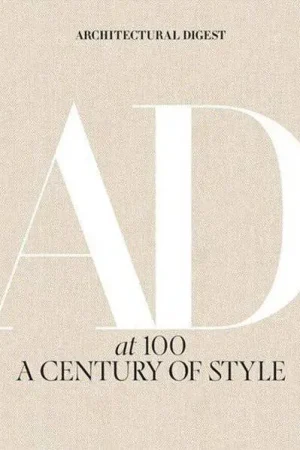 Architectural Digest at 100 : A Century of Style Achetez Aujourd'hui
