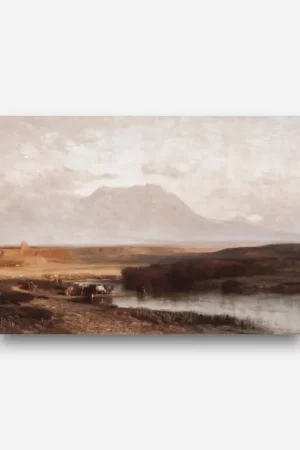 Campagne Montagneuse Offre Limitée
