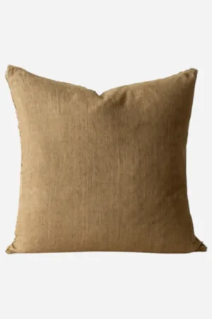 Marque GRACE Coussin En Lin