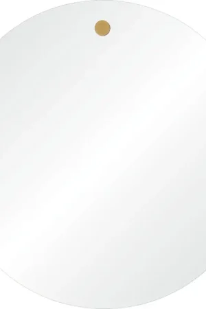 Retour Gratuit ZAK Miroir Rond