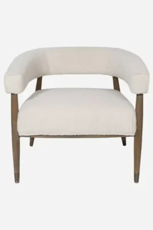 Pas Cher RENI Chaise accent
