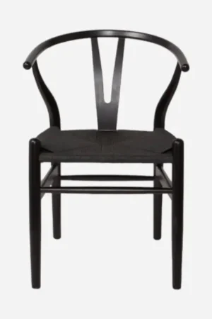 Affaire À Saisir VARAME Chaise accent - Noir