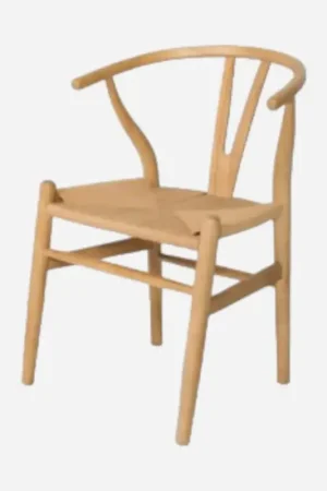 Soldes VARAME Chaise accent - Naturel