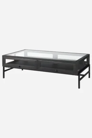 Petit Prix EKBLAD Table de salon rectangle
