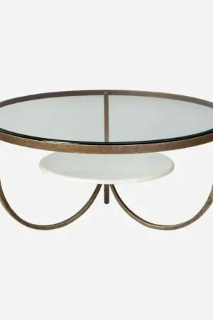 Dernière Chance IRWIN Table de salon