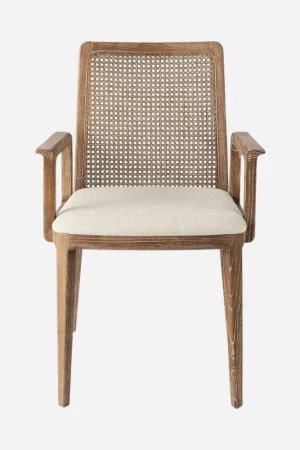 MORIGA Chaise de cuisine - Naturel Vente Directe