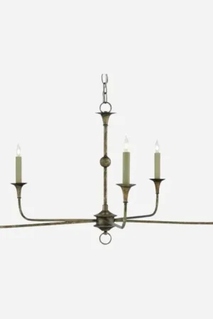 Remise Nottaway Pyrite Bronze