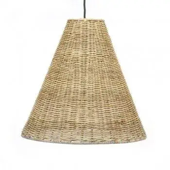Promotion Saisonnière RALUI Suspension en rotin