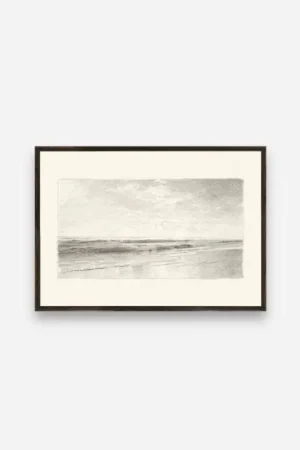 Usine Directe Richards - Folio, Seascape I