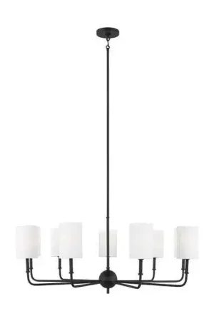 Prix Réduit Foxdale - Lustre à six lumières