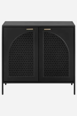 AZUNA Table de chevet Promotion Saisonnière