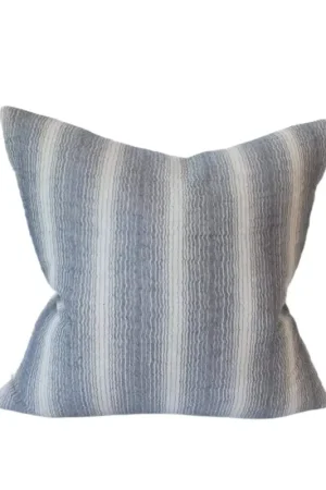 SASHIMI Housse de coussin rayés Nouveauté