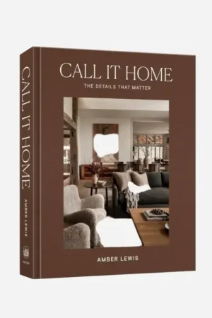 Prix Bas CALL IT HOME : The details that matter