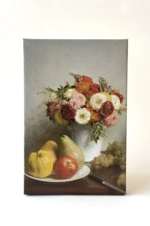 Achetez Aujourd'hui Toile encadrée Fleurs