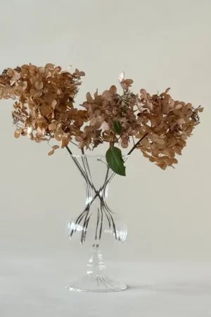 Retour Gratuit LADY Vase en verre
