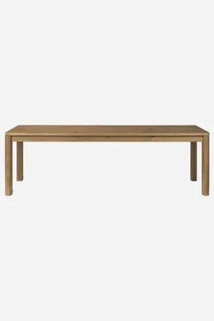 NOELINE Table à manger avec extension Quantité Limitée