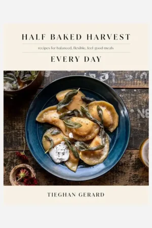 Bon Plan HALF BAKED HARVEST EVERY DAY