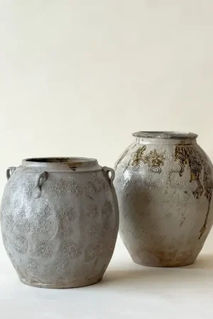ROSA Pot Vintage Offre Spéciale
