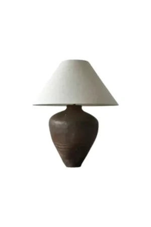 Satisfait Ou Remboursé HINDY Lampe pot vintage