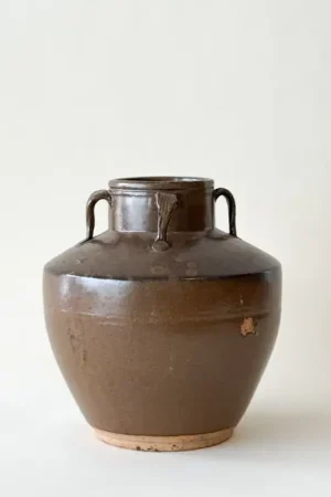 ARNOLD Pot Vernissé Vintage Acheter Direct
