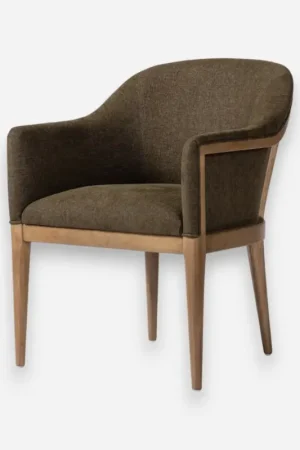 COLSTON Chaise de salle à manger Super Prix