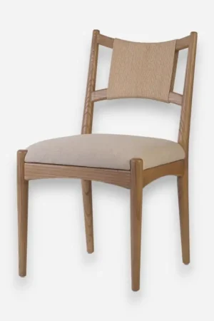 Populaire HADDON Chaise de salle à manger