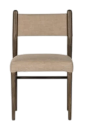 Authentique Morena chaise de cuisine