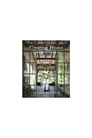 CREATING HOME Livre Livraison Express