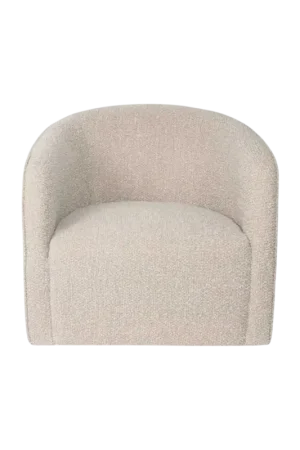 EVILA Fauteuil d’appoint Populaire