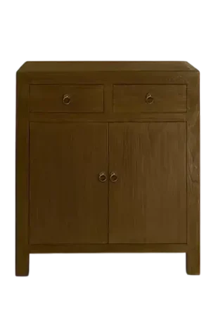 Authentique BIRDIE Armoire en bois recyclé