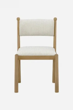 Meilleur Prix Villetta Chaise de cuisine (Ensemble de 2)