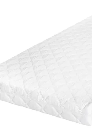Matelas 90x190 mémoire de forme 18 cm Milo Blanc Affaire À Saisir