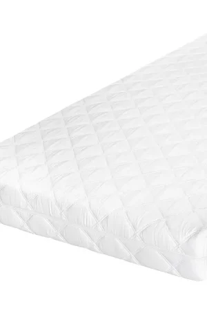 Commander Vite Matelas tiroir de lit 90x200 mousse coco 8 cm anti-acarien Arlo Blanc