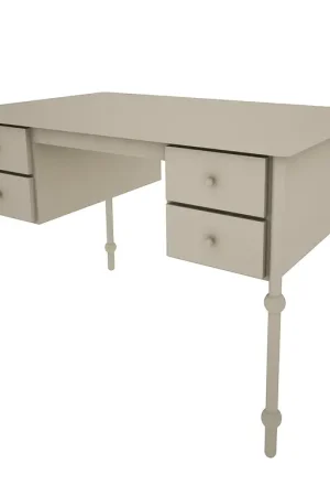 Bureau 4 tiroirs Wood Luck Babushka Olive Prix Bas