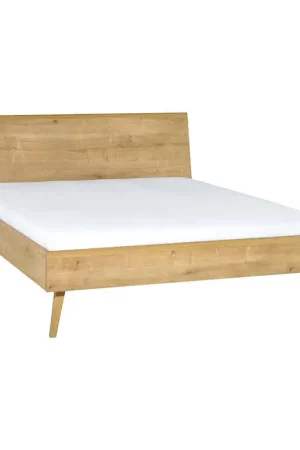 Lit 160x200cm Vox Nature Bois Remise