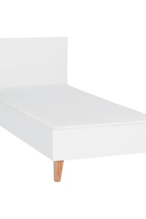 Acheter Direct Lit 90x200cm Vox Concept Blanc