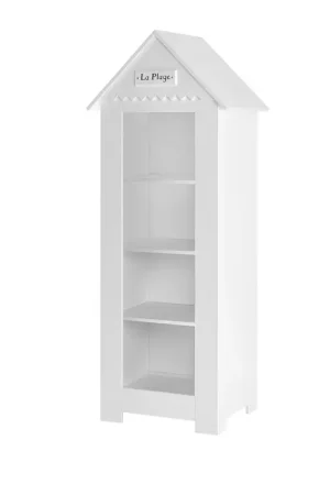 Achat Immédiat Bibliothèque Pinio Marsylia MDF Blanc
