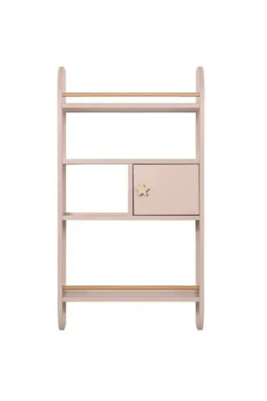 Étagère murale Bellamy Rainbow - Rose Commander Maintenant