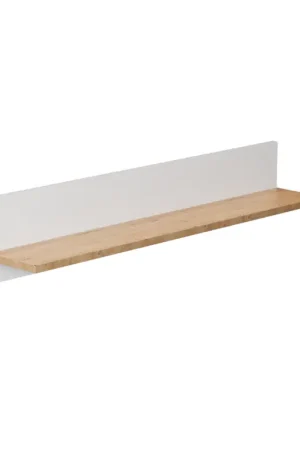 Etagère murale Denver - Blanc Prix Choc