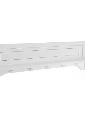 Etagère murale Novelies Melody Blanc Meilleur Prix