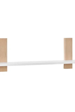 Vente Flash Étagère Pinio Swing - Blanc et bois