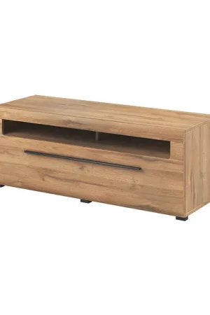 Acheter En Ligne Meuble TV 1 tiroir 140 cm Louis Bois