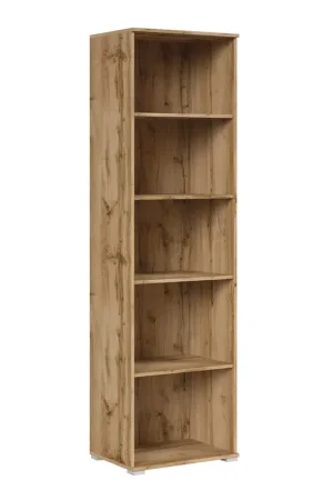 Bibliothèque Selma Bois Prix Réduit